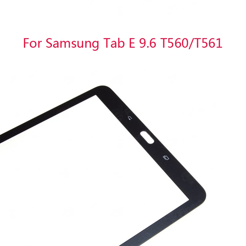 100% Новый оригинальный для Samsung GALAXY Tab E 9 6 T560/T561 ЖК дисплей + TP кодирующий