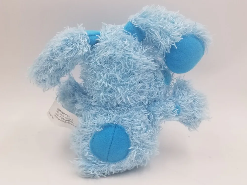 18 см Blues Clues плюшевая игрушка мягкая для животных Синяя Собака Детский подарок