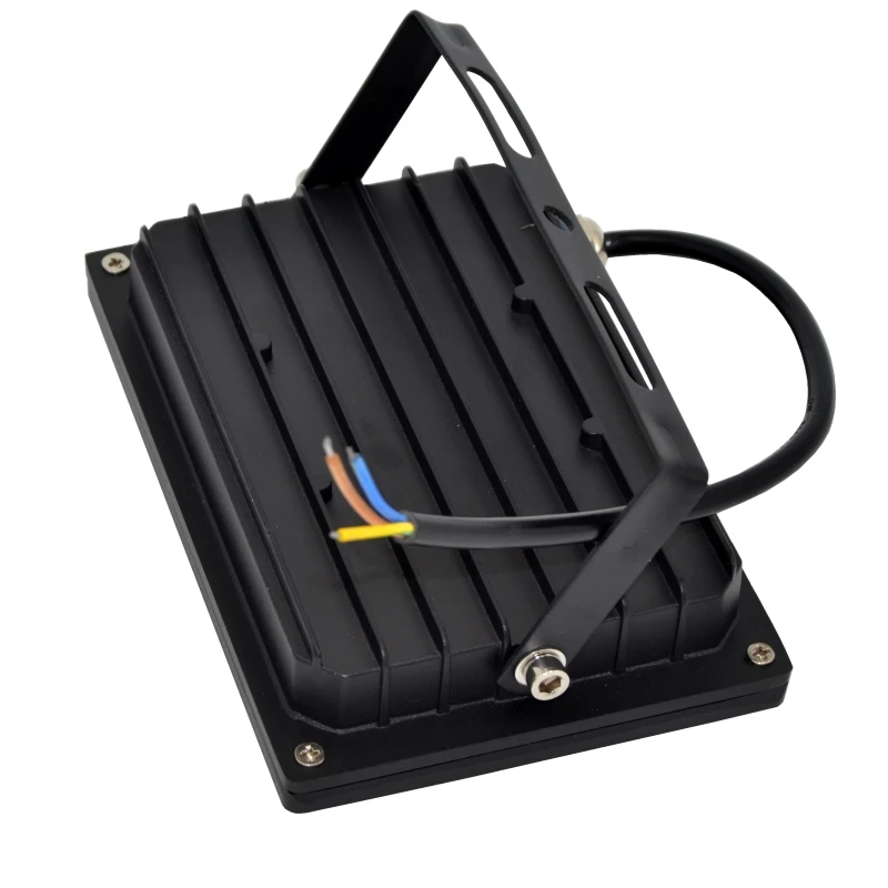 ZESOL 50 Вт Светодиодный прожектор для наружного освещения DC24V AC85 265V IP65