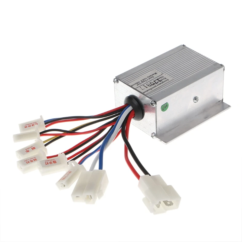 DC 24V 250W Motor Speed Brush Controller For Electric Bicycle Bike Scooter | Обустройство дома