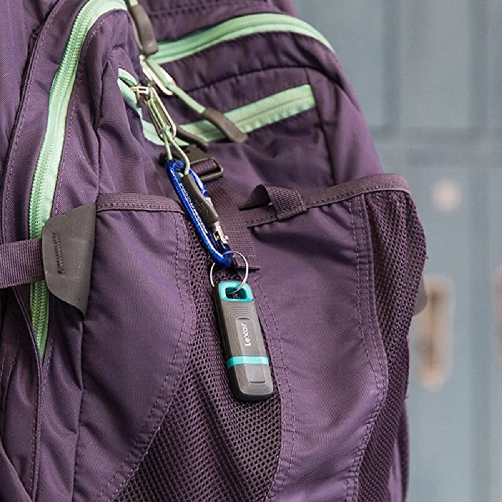 Оригинальный Lexar водонепроницаемый шифрованный промышленный USB флеш-накопитель