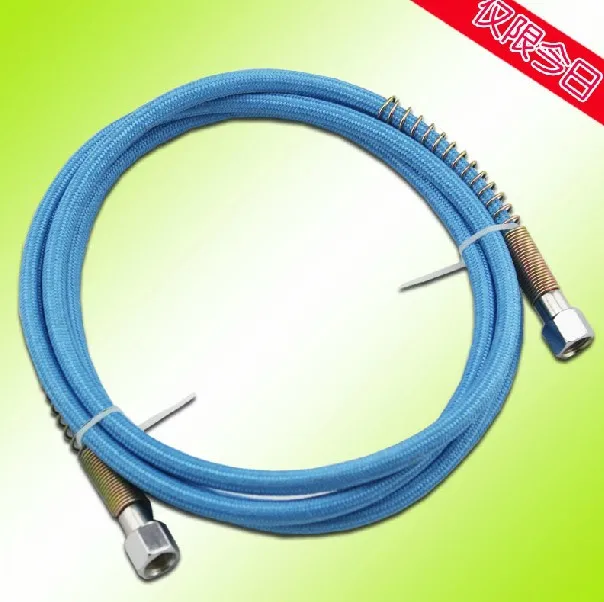 3 м длинный тефлон Высокого Давления Паровой Железный шланг трубка Паровая труба