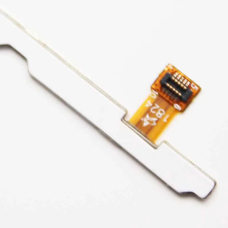 BLACKVIEW P10000 гибкий кабель боковой кнопки Cable 100% Original Power + кнопка регулировки