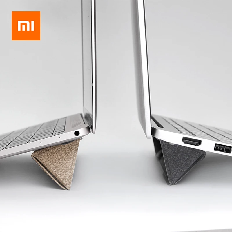 Xiaomi подставка для ноутбука охлаждающая подставка настольная Складная подставка для ноутбука для MacBook huawei Xiaomi Dell Asus hp sony Ноутбуки