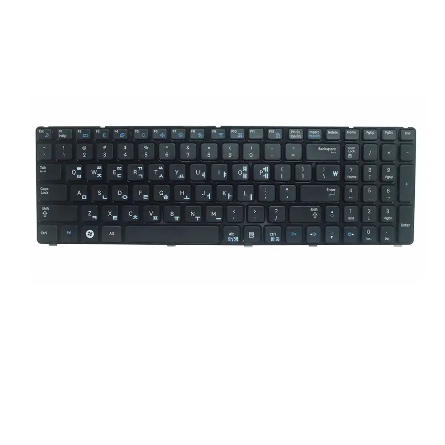 QH GZEELE КР Корея Клавиатура для ноутбука Samsung NP R578 R580 R590 E852 NPR578 NPR580 NPR590