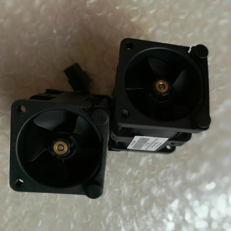 Для Nidec V40W12BS1M5 08T02 вентилятор сервера 779104 001 768755 радиатор 768753 779103 вентиляторы для