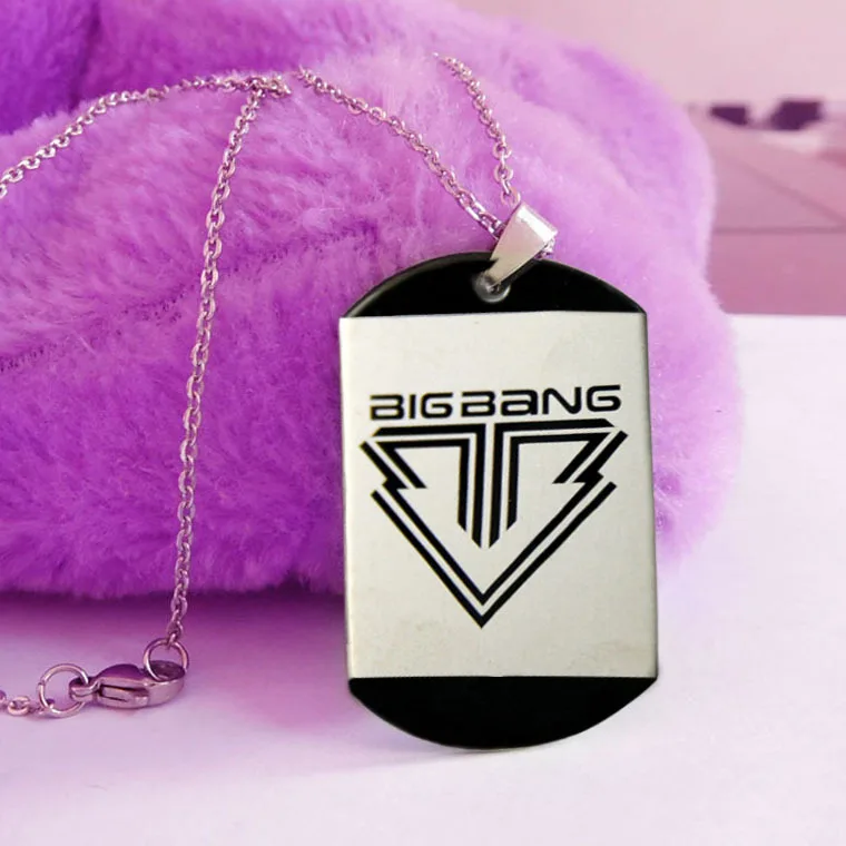 

[MYKPOP]BIGBANG GD защитное ожерелье KPOP модные аксессуары SA18062811