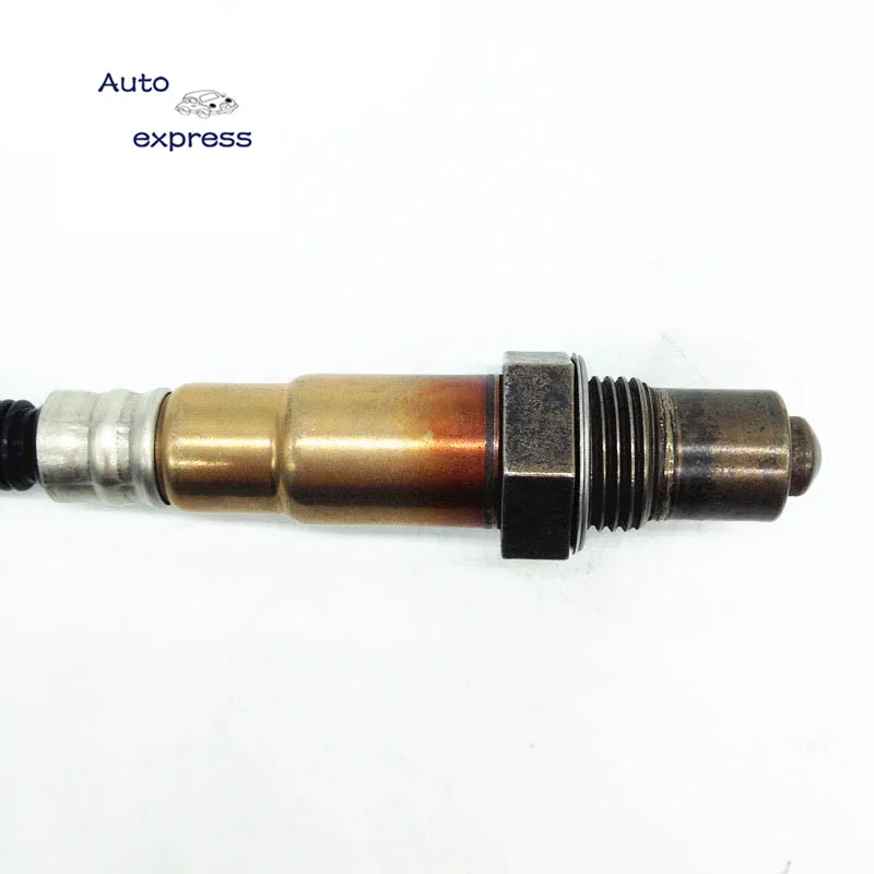 Eustein Lambda датчик кислорода для Mercedes W203 W211 4 провода 660 мм 0025400617 0258006475 C180 sprinter 906 W212 E200