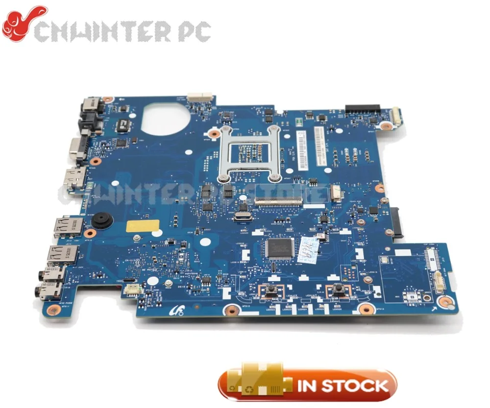 NOKOTION BA92-06357A для Samsung R480 R440 BA92-06357B материнская плата ноутбука HM55 DDR3 бесплатный ЦП |