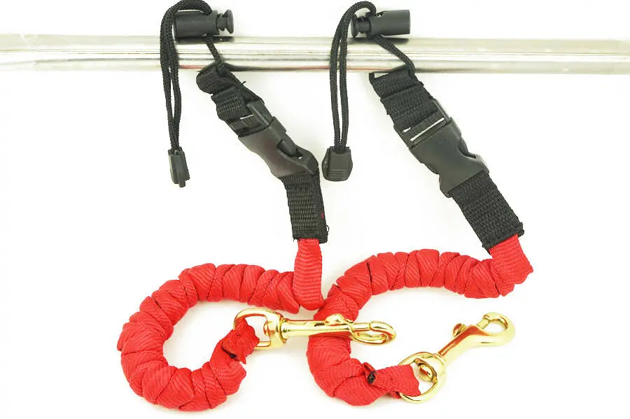 2 шт. поводок для Каяка рыбалки | Инструменты