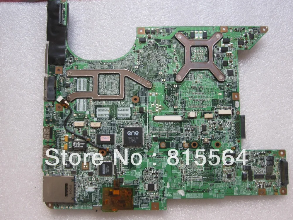 Original motherboard for HP DV6000 443775-001 AMD Integrated NF-G6150-N-A2 perfect working | Компьютеры и офис