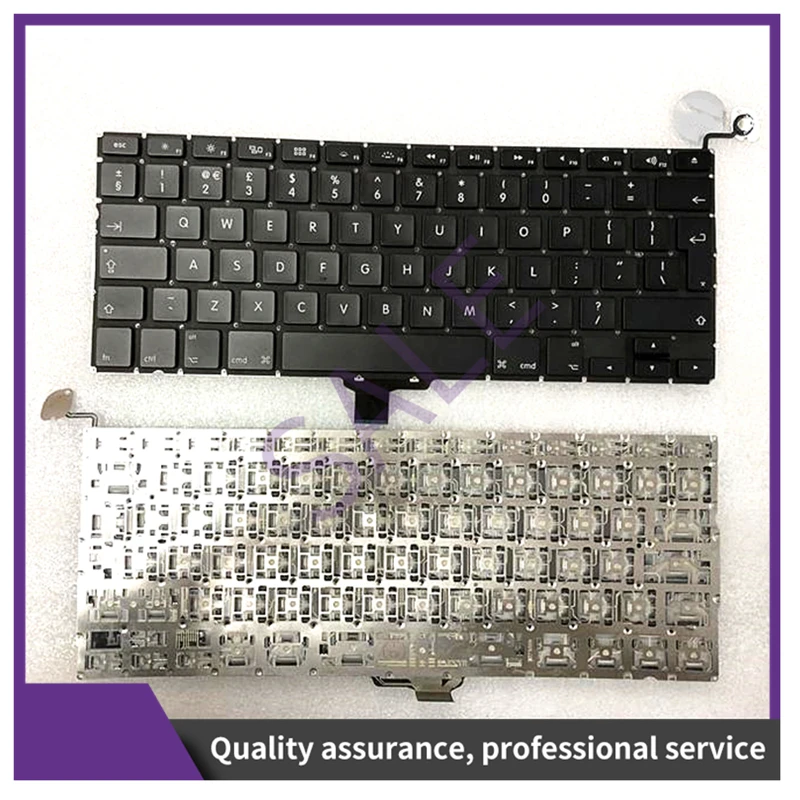 Клавиатура A1278 для Macbook Pro 15 дюймов 2009 2010 2011 2012 | Компьютеры и офис