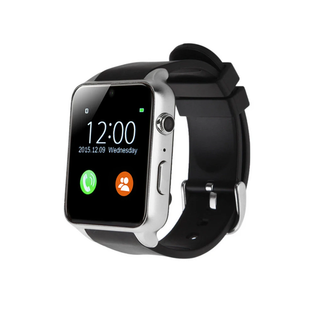Kaimorui GT88 Смарт часы Android шагомер компас GPS Tracker освещение Спорт SmartWatch для IOS Andriod