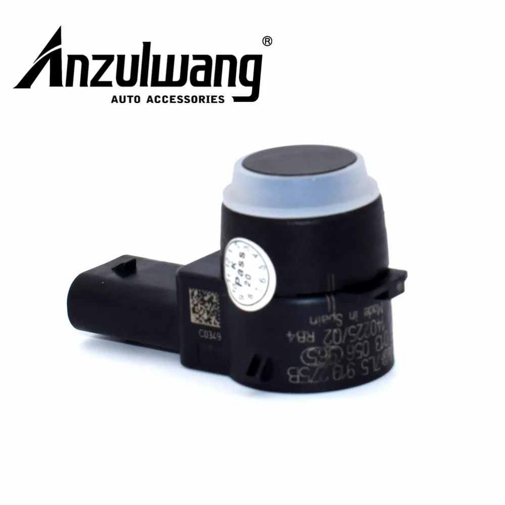 

ANZULWANG 7L5919275B New Parking PDC Sensor For VW Golf Touran Eos Seat Leon Skoda 0263013056 7L5919275A