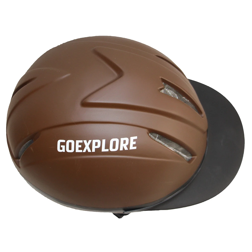 Шлем Goexplore для взрослых и детей легкий спортивный дышащий регулируемый езды на