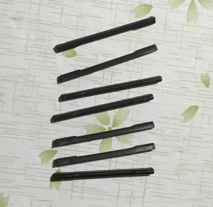 Запчасти для замены лезвия|guide| |