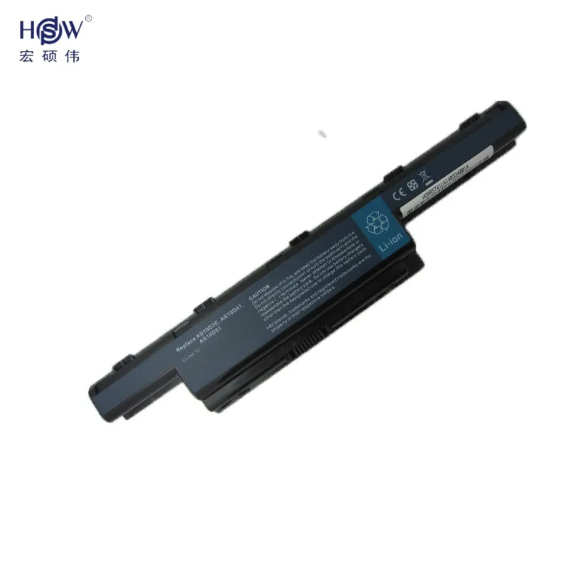 Аккумулятор HSW для ноутбука ACER Aspire 5552 5552G 5560 5560G 5733 5733Z 5736 5736G 5736Z 5741 5741G 5741Z 5741ZG 5742 5742G