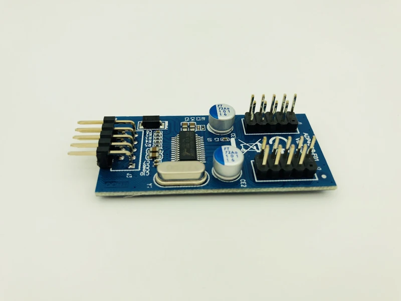 Кабель удлинитель 9 контактный (папа) на 1 2 или 4 разъема (мама) рабочий стол USB 0