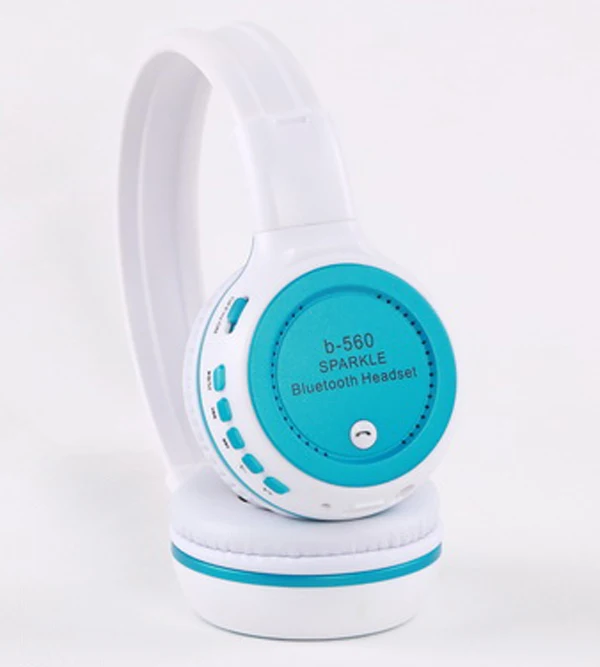 ZEALOT B560 Bluetooth Headphones Stereo Headset Bass Earpods With Mic HD Hifi Earphone TF Card for IOS Iphone Samsung Xiaomi HTC |