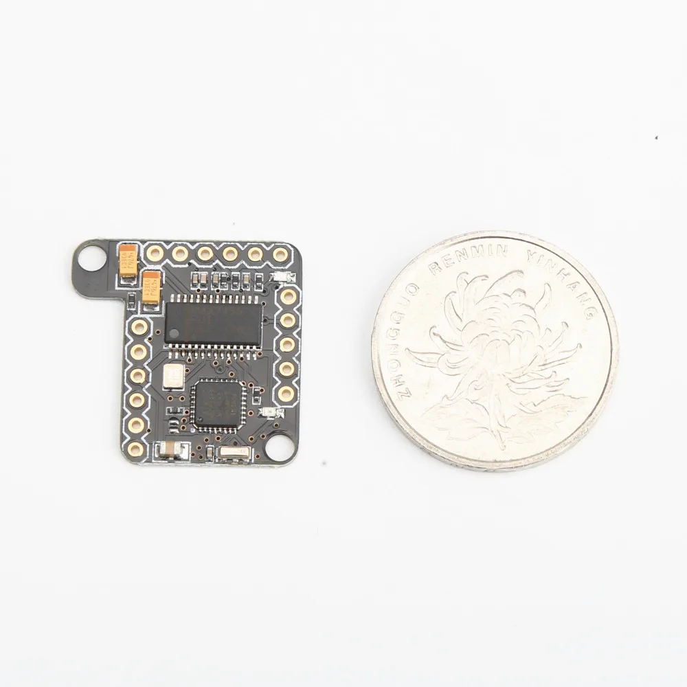 Плата MWOSD V2 Модуль NTSC / PAL для HS1177 HS1190 RunCam Micro Swift запасные части аксессуары Accs|spare