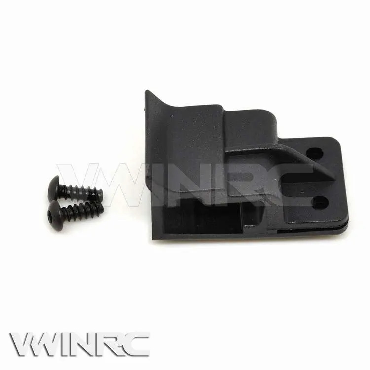 VWINRC 550EFL 550E зажим для навеса HN6088 Rc вертолет Радио дистанционное управление