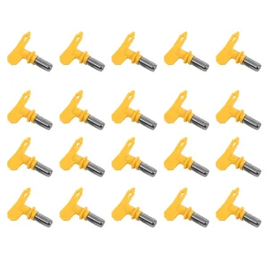 Наконечник пистолета-распылителя, Вольфрамовая сталь