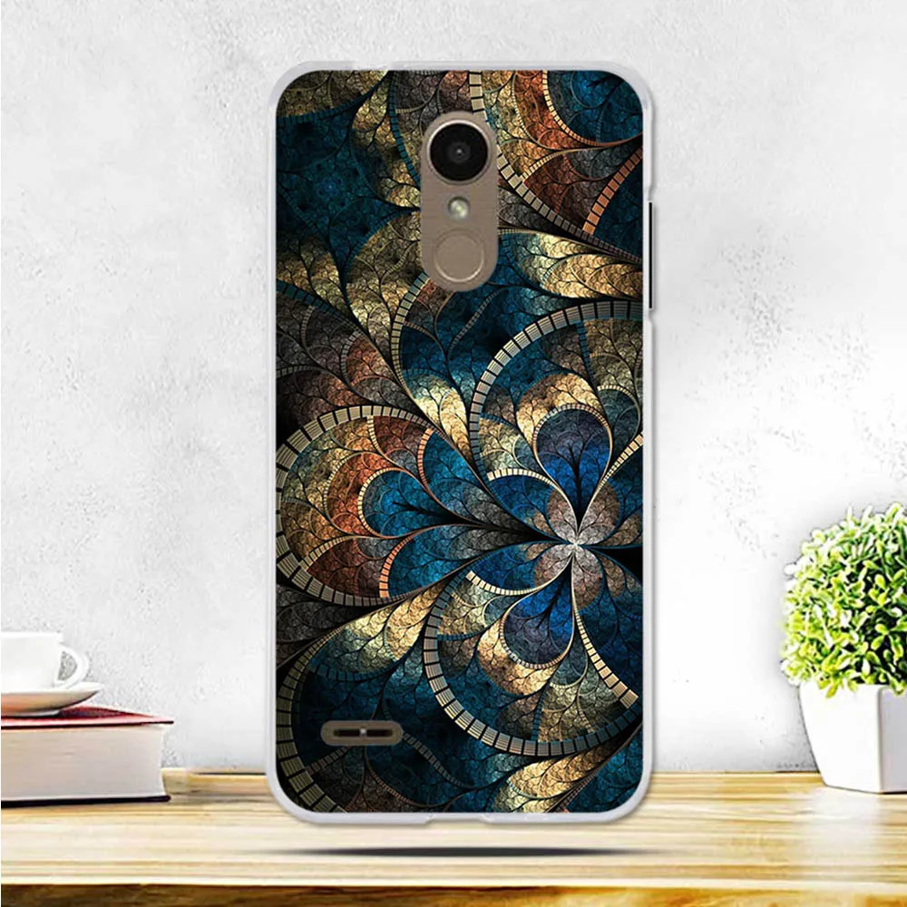 37 Чехол для Coque LG K8 /K9, чехол 5,0 дюйма, Мягкая силиконовая задняя крышка для Fundas LG K8, тонкий ТПУ чехол для LG K9, чехол для телефона s - Цвет: 37