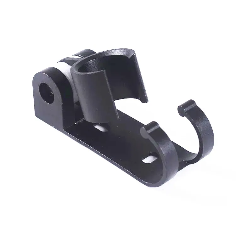 Бесплатная доставка черный цвет ABS экономии воды Ванная комната ручной душ