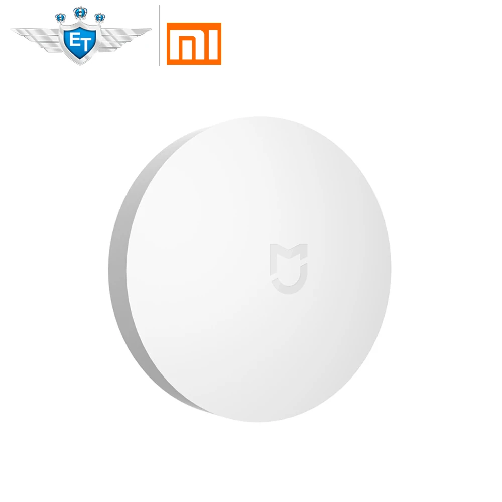 Оригинальный Xiaomi Mijia беспроводной переключатель умный дом Умный устройство