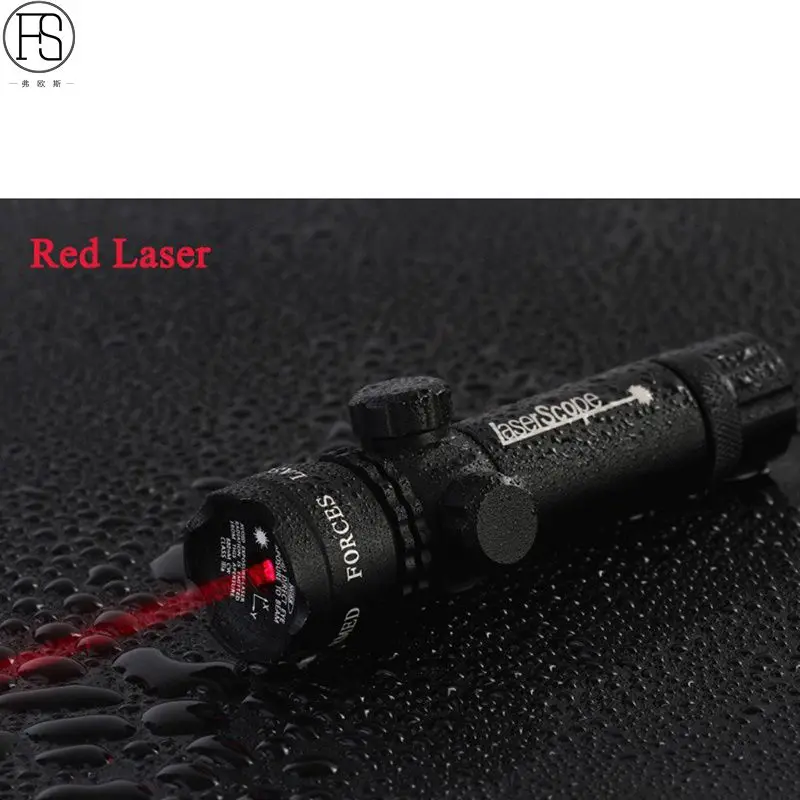 

Тактическая зеленая/красная точка, лазерный прицел, Регулируемая Охота, страйкбол, фотоскоп