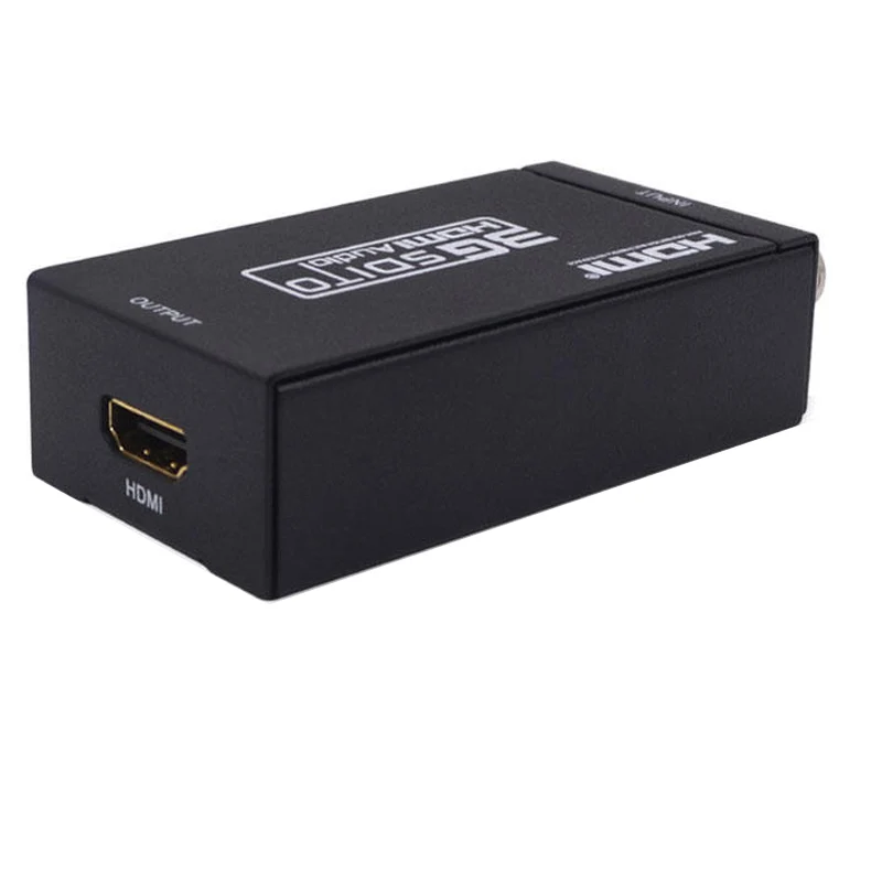 Мини преобразователь SD/HD/3G SDI в HDMI до 1080p HDMI|Коробки передач и кабели| |