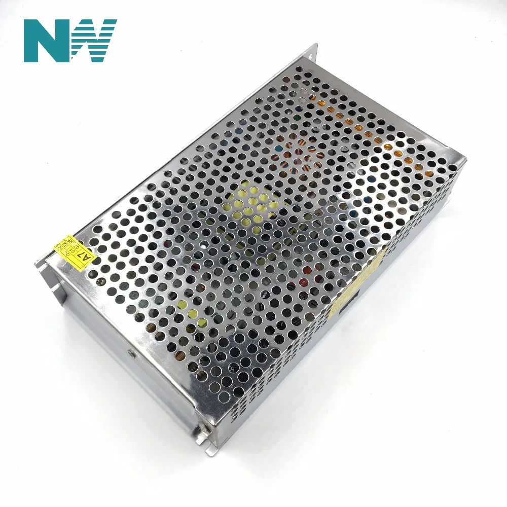 Светодиодный драйвер AC110V 220V к DC12V 20A 240W импульсный источник питания адаптер для