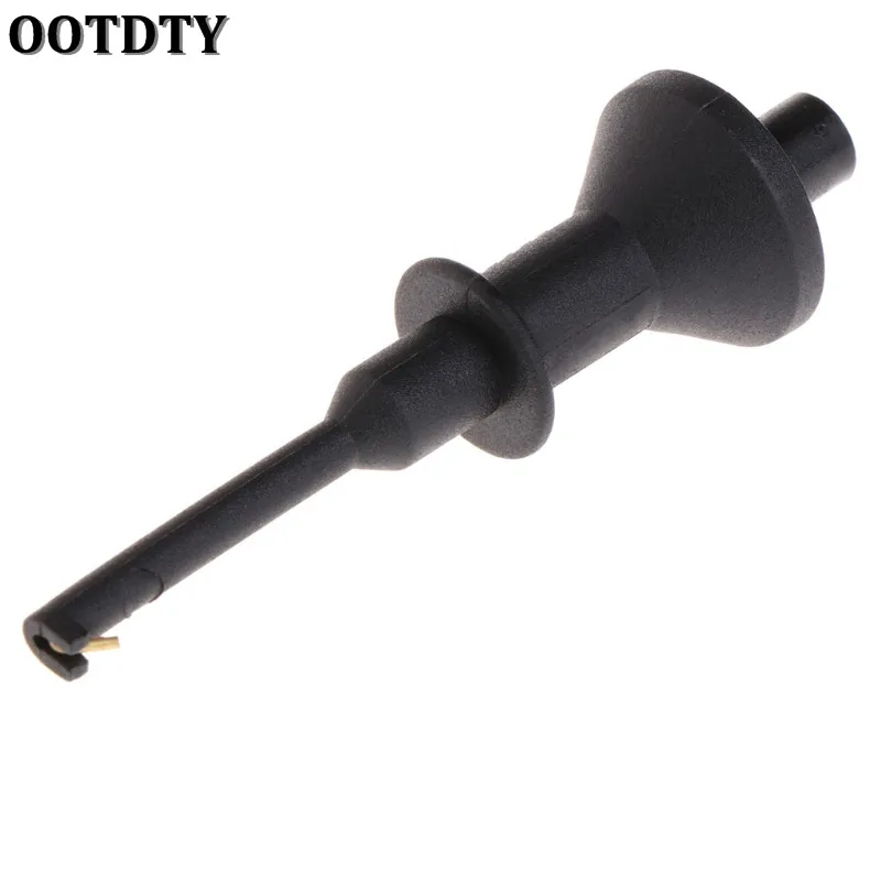 1 пара тестовых зажимов OOTDTY для мультиметров испытательные свинцовые удлинители