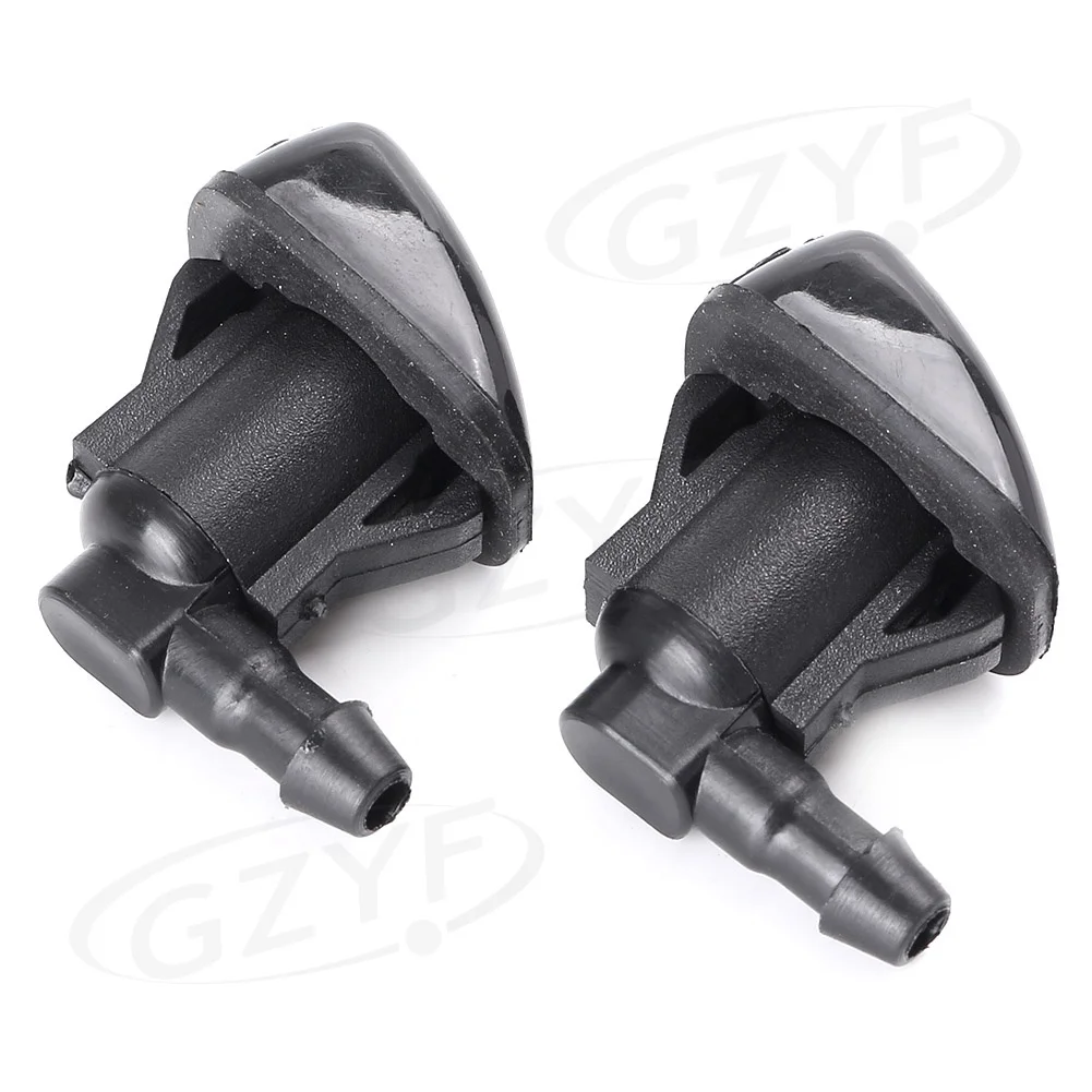 Windshield Wiper Spray Jet Nozzle Washer for Toyota Sienna 2004-2011 2 Pieces | Автомобили и мотоциклы