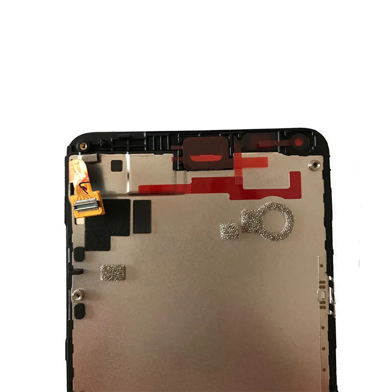 ЖК дисплей с дигитайзером сенсорного экрана в сборе для Microsoft Nokia Lumia 640 рамкой или