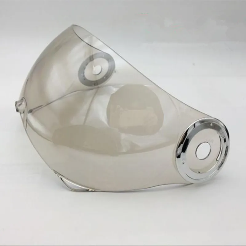 

Зеркальный козырек BEON для мотоциклетного шлема B110B, защитное стекло с открытым лицом, защита от УФ излучения