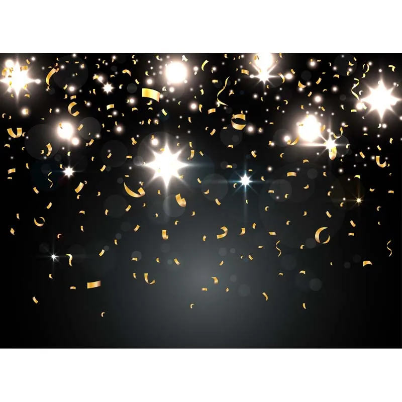 TR ЧЕРНЫЙ виниловый мерцающий Цветной ленточный фон для фотосъемки свадьбы