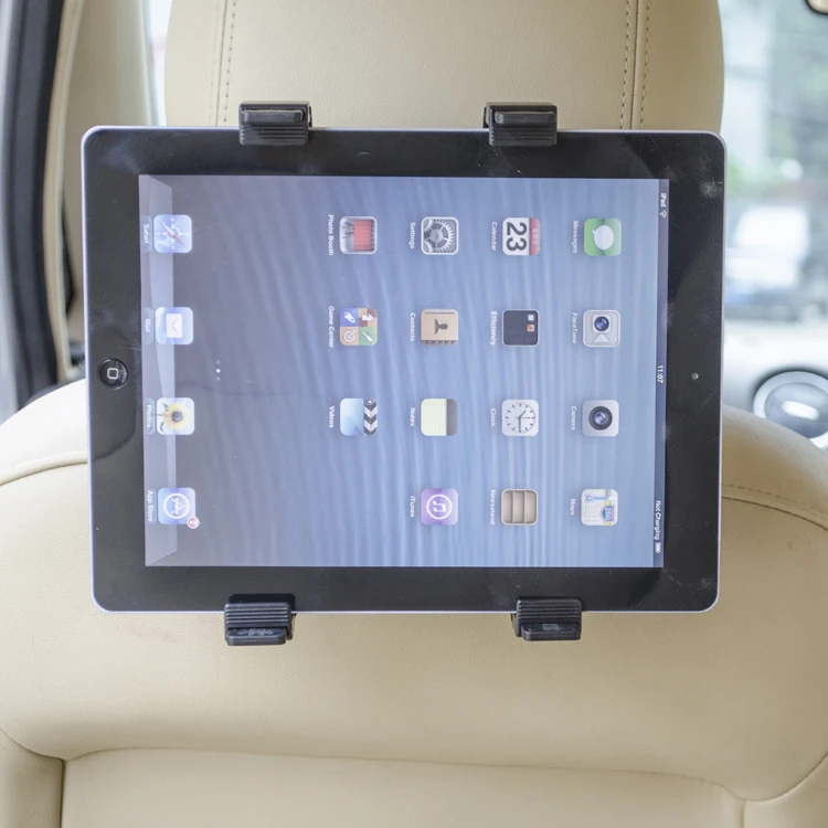 Держатель для подголовника автомобильного сиденья планшета iPad 1 2 3 4 mini /Huawei MediaPad T3