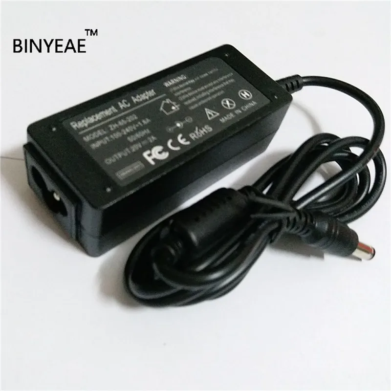 Зарядное устройство для Lenovo PA 1300 12 41R4446 41R4447 957N0111P102 20 в 2 А 40 Вт адаптер питания