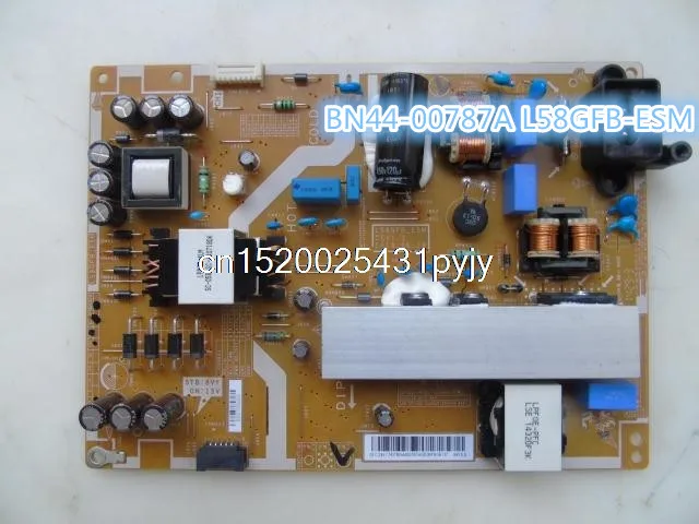 UA58H5288AJ плата питания BN44 00787A L58GFB ESM|Регуляторы напряж./стабилизаторы| |