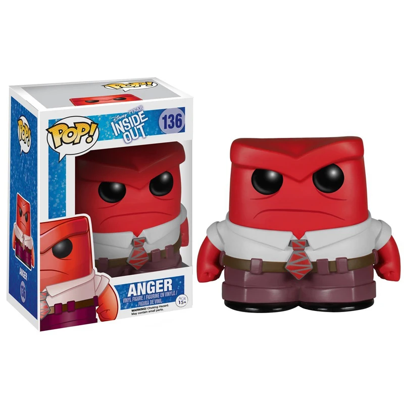 Экшн фигурки FUNKO POP из мультфильма Disney Pixar 136 # виниловые коллекционные модели