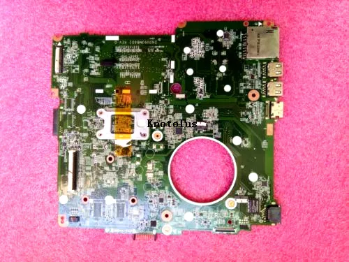 734443 001 501 для HP TouchSmart 14 N материнская плата ноутбука A4 CPU DA0U93MB6D0 Бесплатная доставка