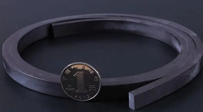 Анизотропная магнитная полоса 20x5 мм или 30x5 1 м/упаковка образовательный магнит