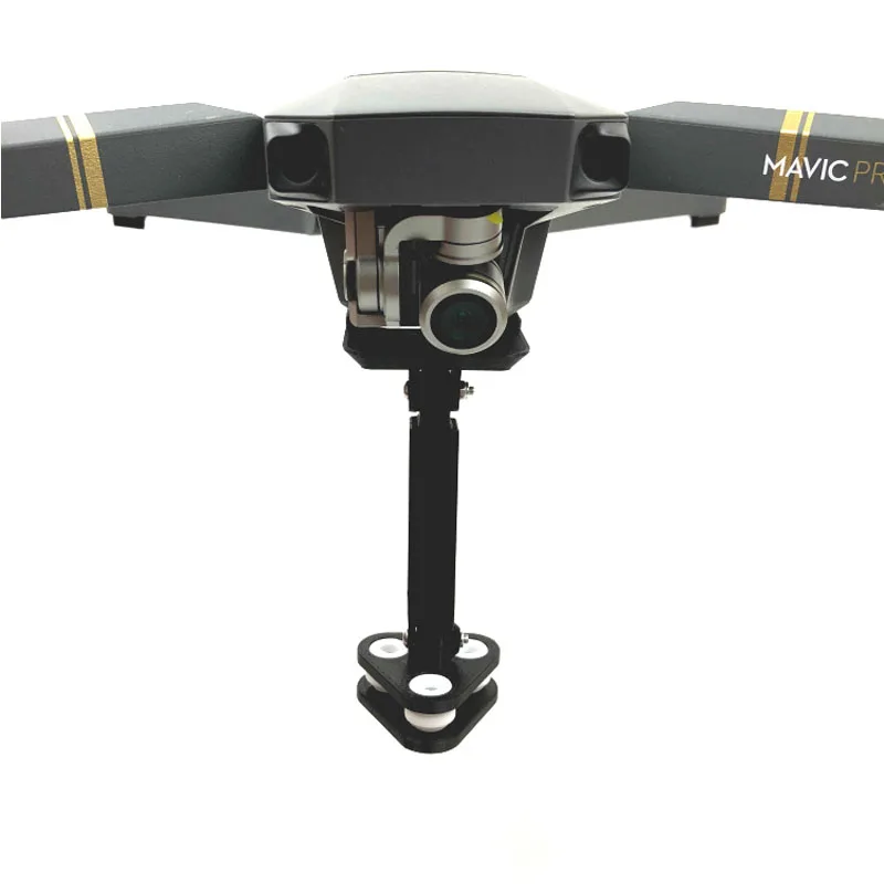 Держатель для экшн камеры gopro с поворотом на 360 градусов|Посадочные шасси| |