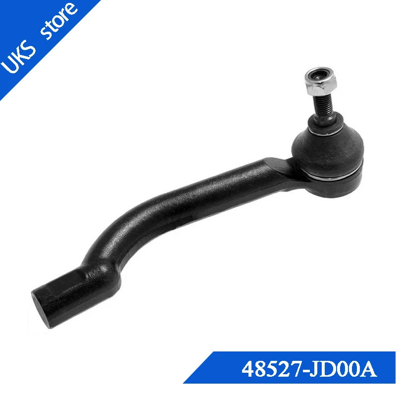 Шаровая Головка галстука 48647-JD00A/48527-JD00A L/R трихвалентный хром для Qashqai | Автомобили