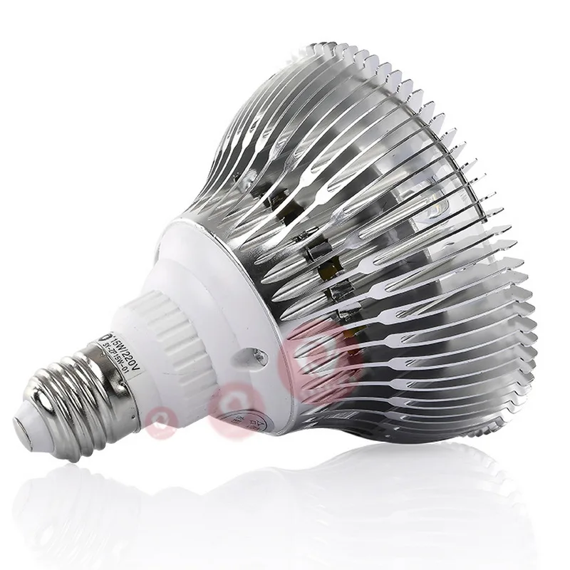 Par30 светодиодные прожекторы E27 база 14 Вт Светодиодная лампа с регулировкой