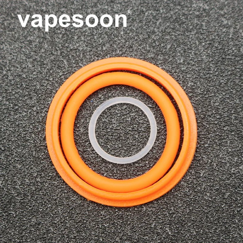 1pcs Rubber Silicone Seal O Ring for SMOK TFV16 Tank Atomizer Fast Shipping | Мобильные телефоны и аксессуары