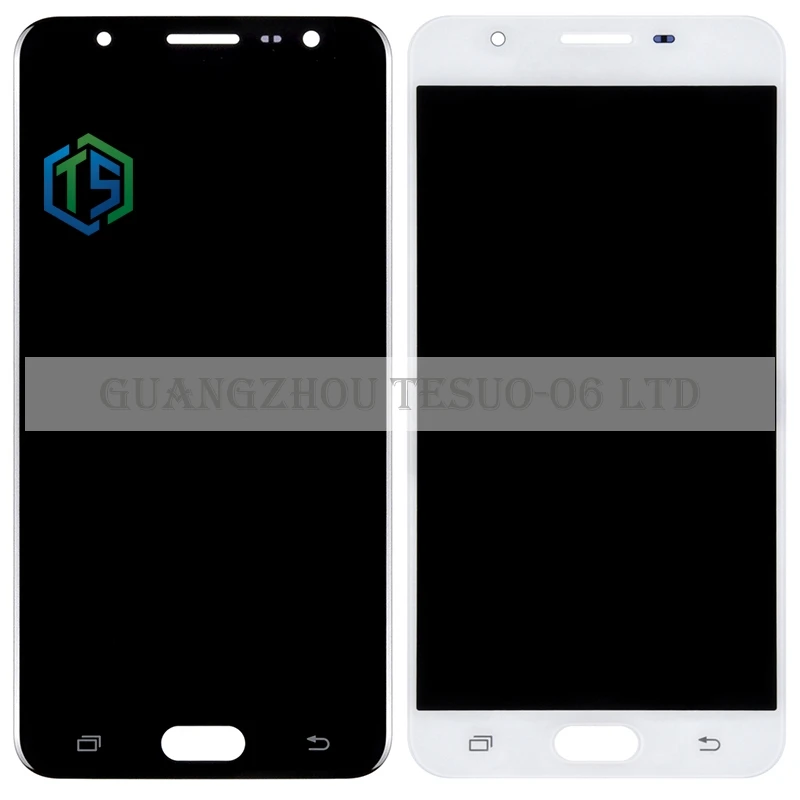 № J7Prime жидкокристаллический дисплей HH для samsung galaxy G610F G610K G610L G610S G610Y ЖК с сенсорный