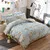 light blue green Новая простыня, Комплект постельного белья с рисунком Кита, покрывало и пододеяльник, Комплект постельного белья, черный и белый цвет, Комплект постельного белья,, домашнее постельное белье 55 - Цвет: light blue green