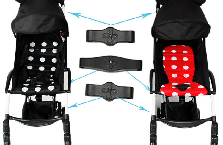 3 шт. втулка соединителя в детскую коляску | Мать и ребенок